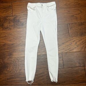 Zara woman premium denim‎ jeans